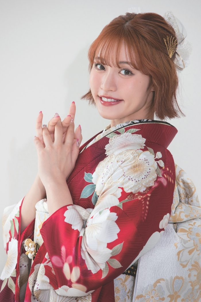 ☆ぴ～す☆商品・振袖・王朝の美感【b153】 ☆ぴ～す☆様専用商品・振袖・王朝の美感【b153】