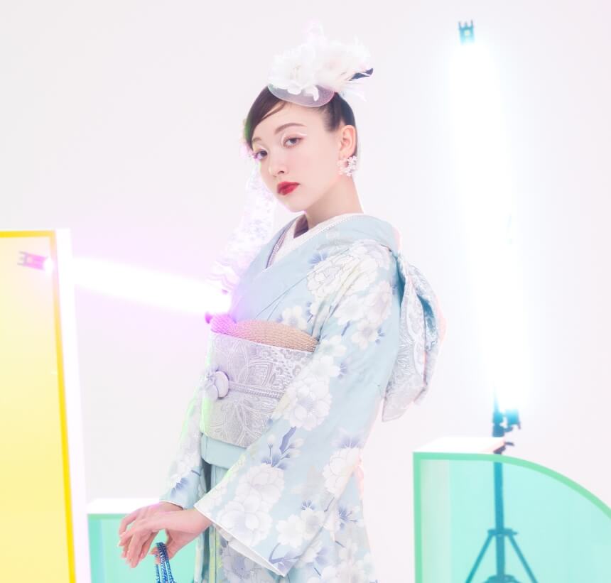 NEW ITEMS背景画像