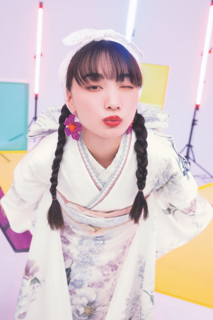 【オーダーレンタル】FURISODEMAG vol.7 A2009【振袖】メイン画像