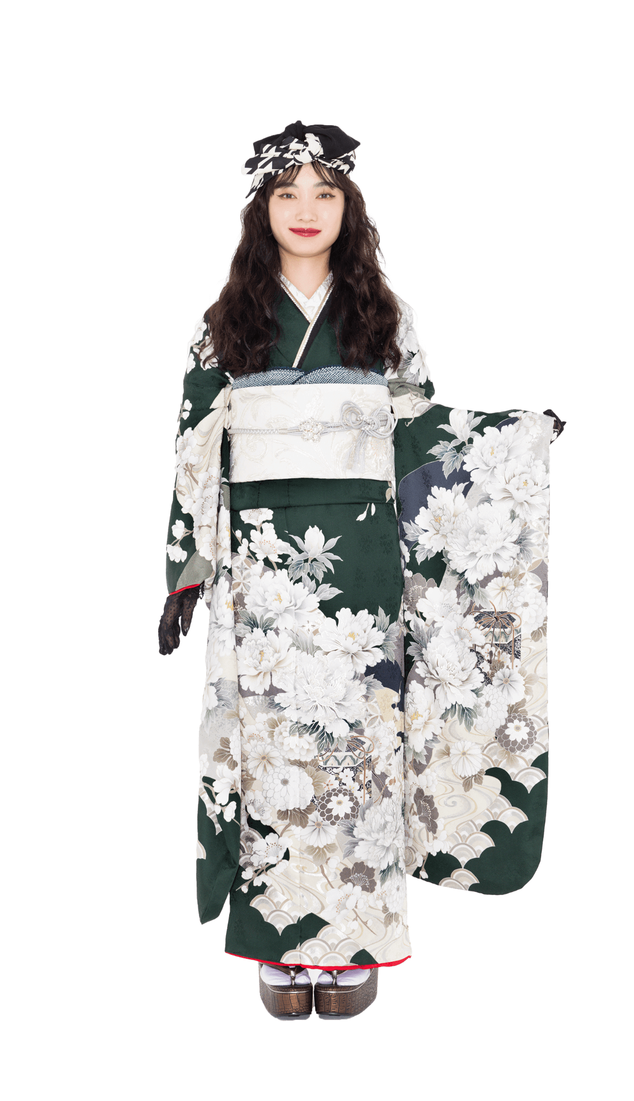 コーディネート見本