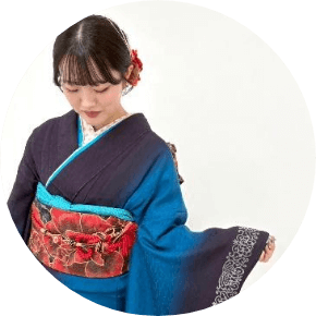 成人式の写真01